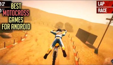 Motocross Games for Android