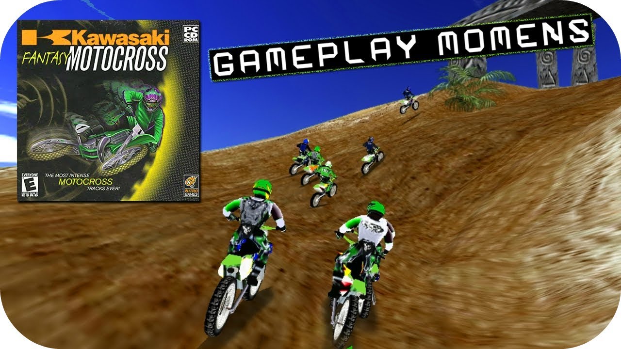 22 Fun Motocross Games for PC in 2024