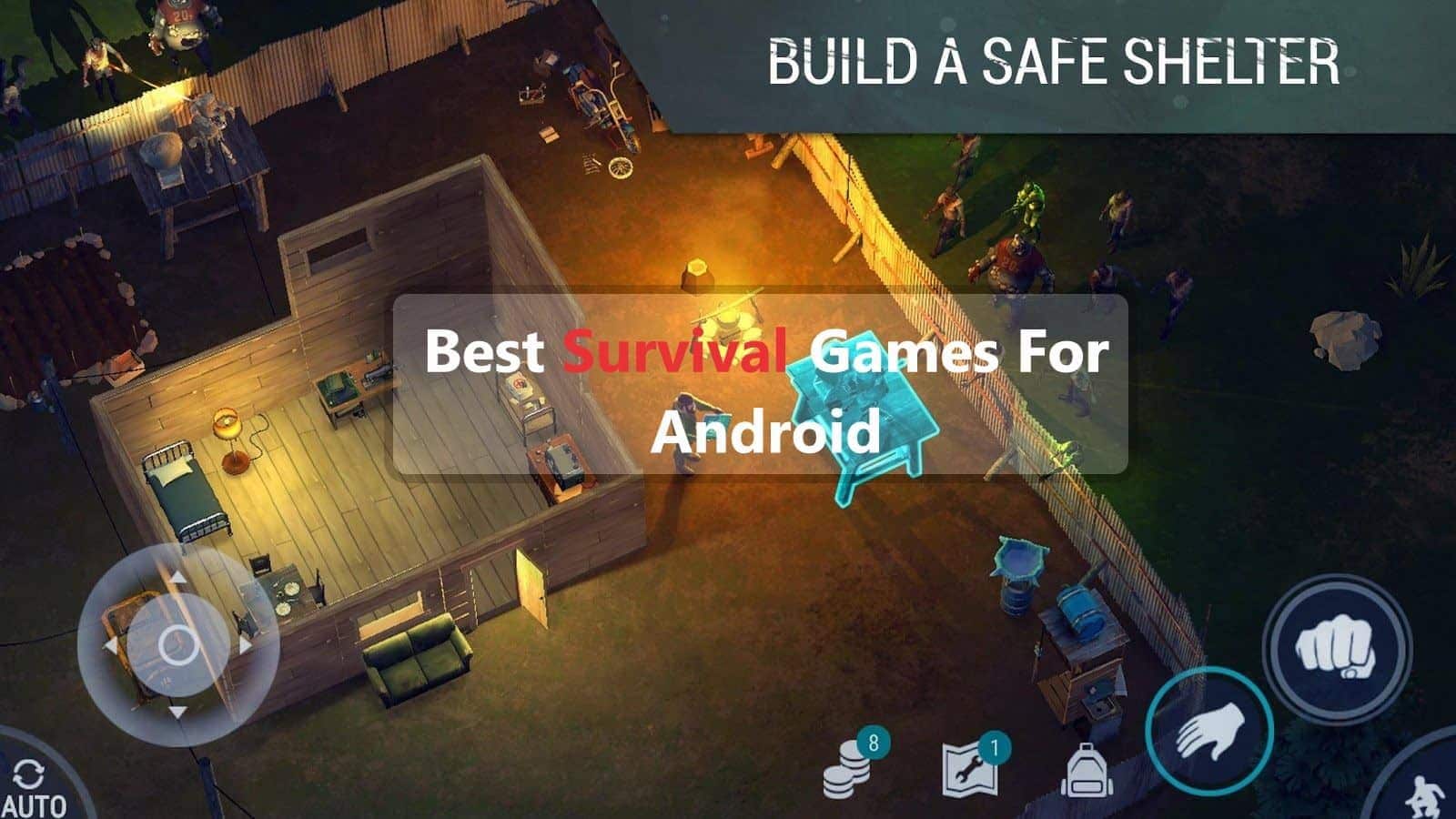 Best Android Survival Games to Play on Your PC