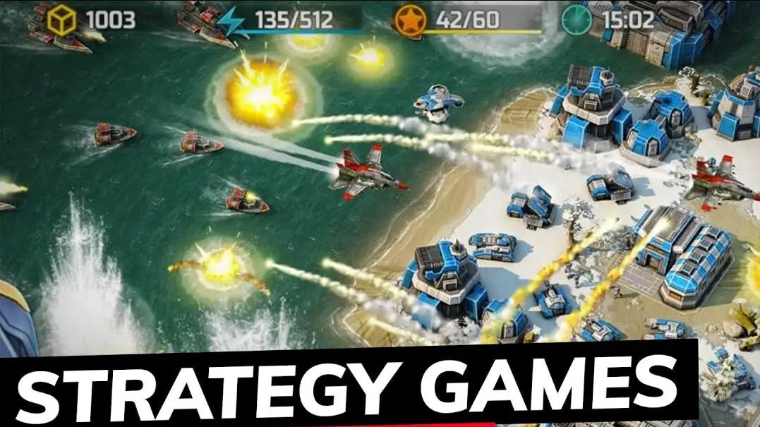 Best Android Strategy Games