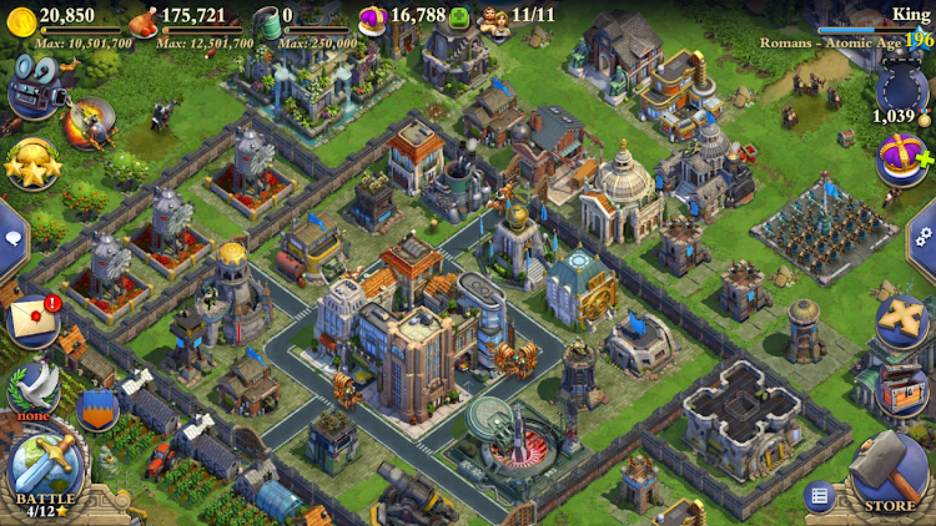 20 Best Android Strategy Games to Play in 2024