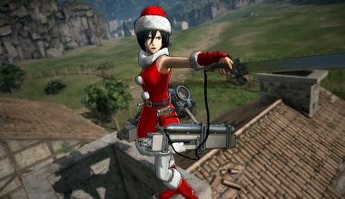 Best Christmas Video Games