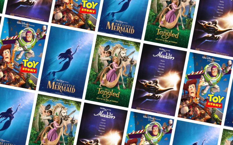 Best Family Movies on Disney Plus