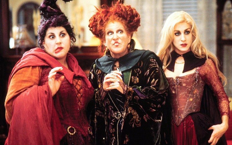 Best Witch Movies On Netflix