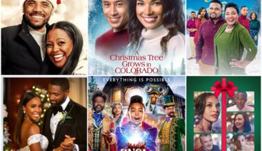 Black Christmas Movies on Netflix