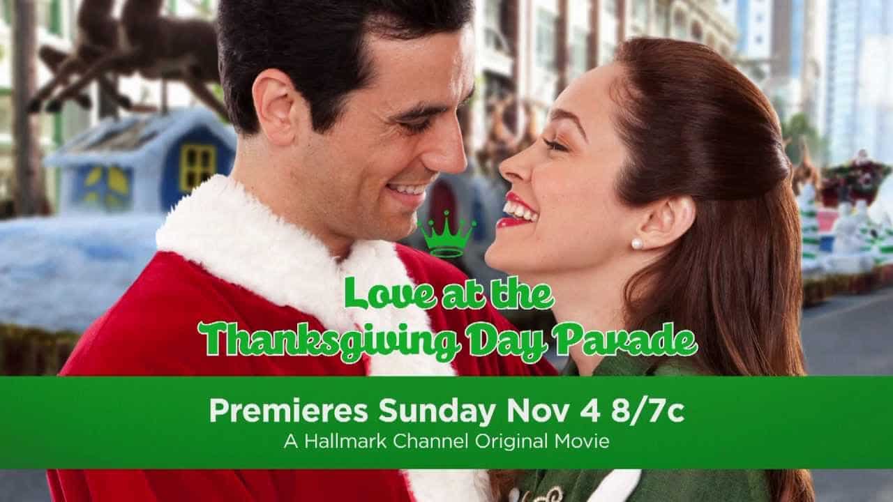 Top 10 Thanksgiving Hallmark Movies in 2024