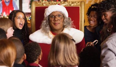 Tyler Perry Christmas Movies