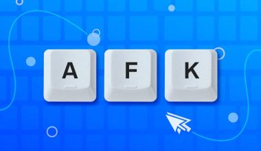 What Does AFK Mean in Gaming