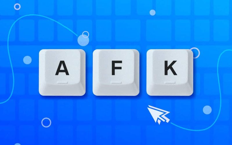 What Does AFK Mean in Gaming