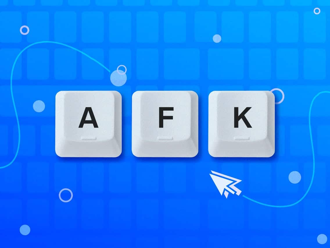 What Does AFK Mean in Gaming