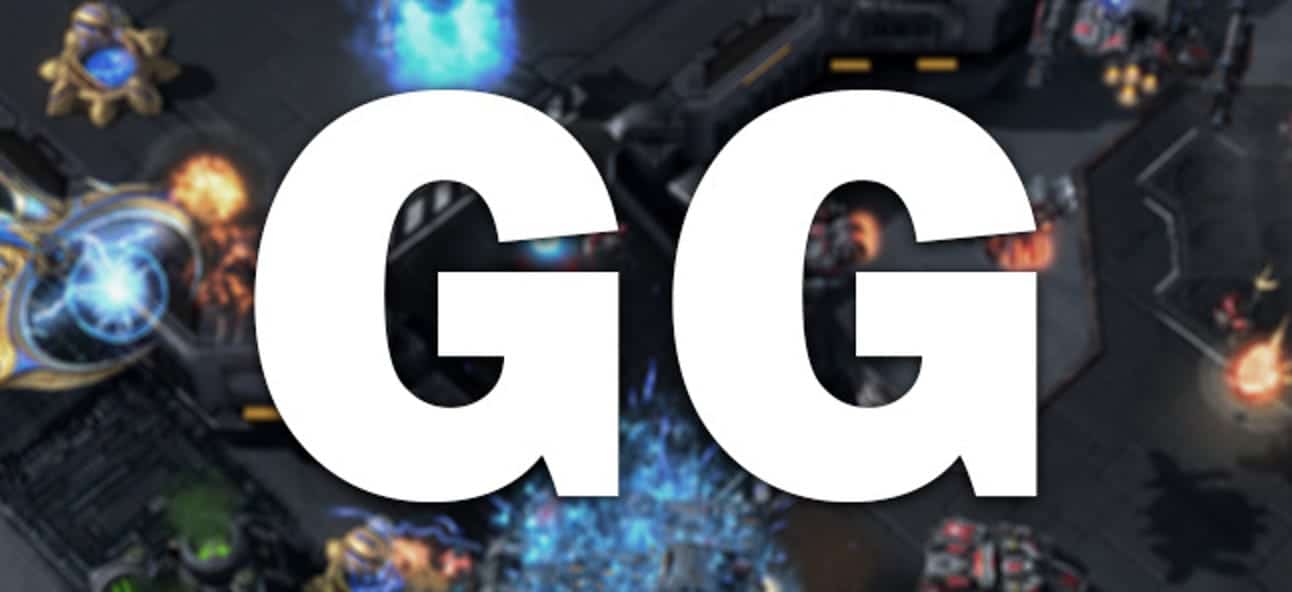 What Does GG Mean in Gaming