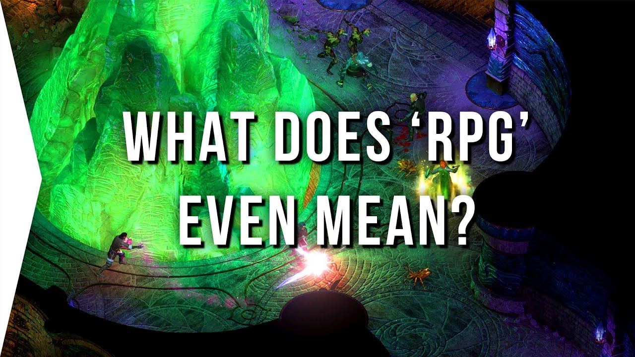 What Does RPG Mean in Gaming