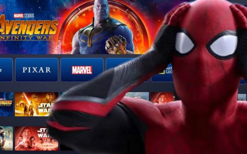 Why Is Spiderman Not on Disney Plus?