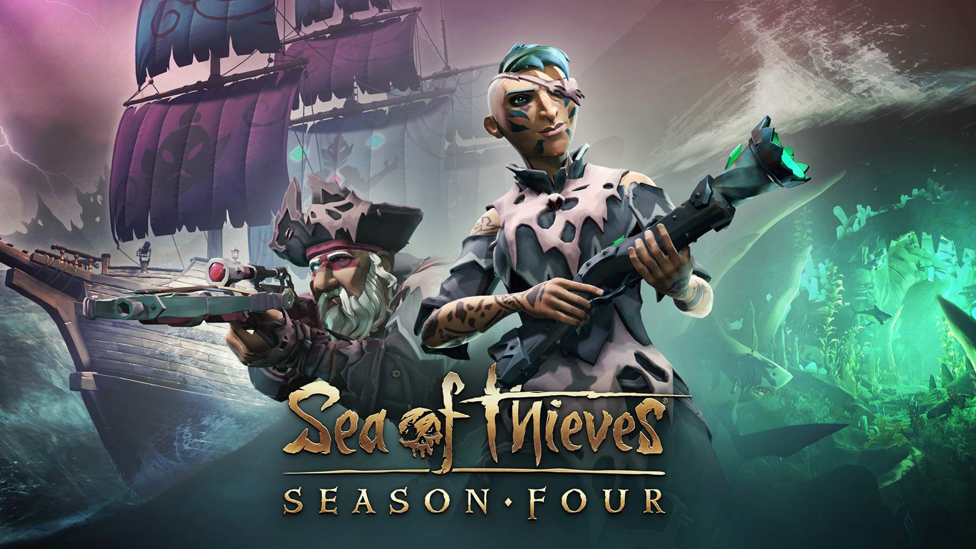19 Best Games Like Sea of Thieves