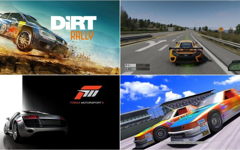 Best Racing Games for PC