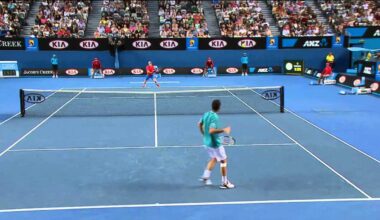 Best Tennis Video Games