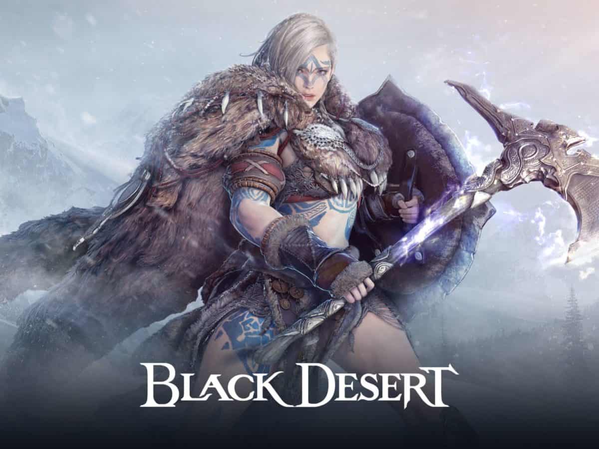 Black Desert Online