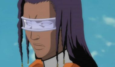 Black Male Anime Characters