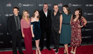 Blue bloods cast