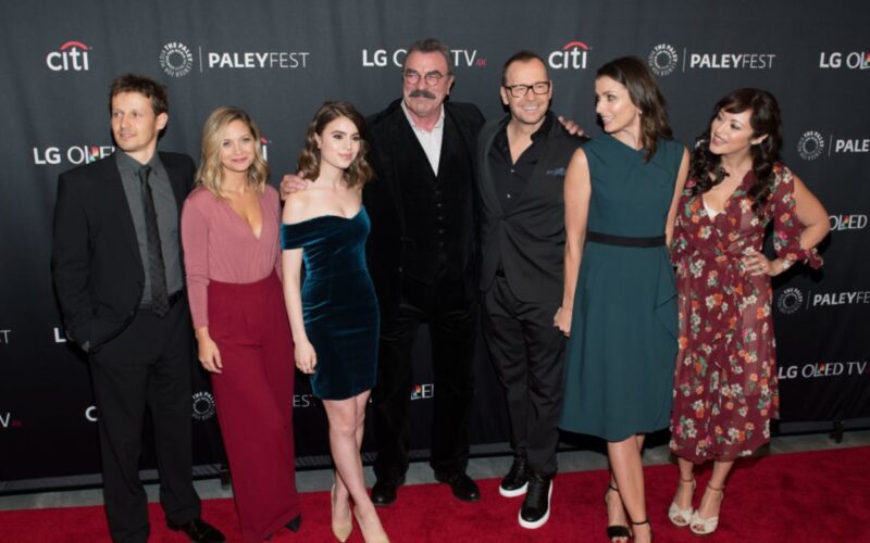 Blue bloods cast