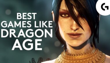 Games Like Dragon Age Inquisition