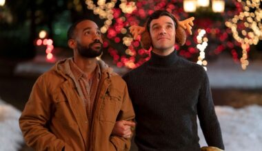 Gay Christmas movies