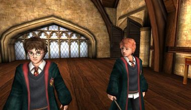 Harry Potter Video Games