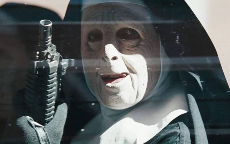 Heist Movies on Netflix