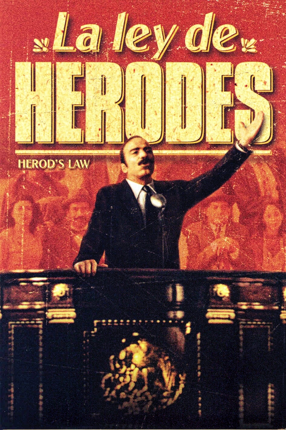 Herod’s Law Best Spanish Movies on Netflix