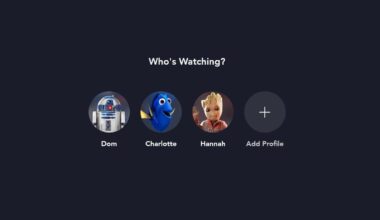 How Many Profiles Can You Have on Disney Plus