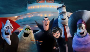 Is Hotel Transylvania on Disney Plus