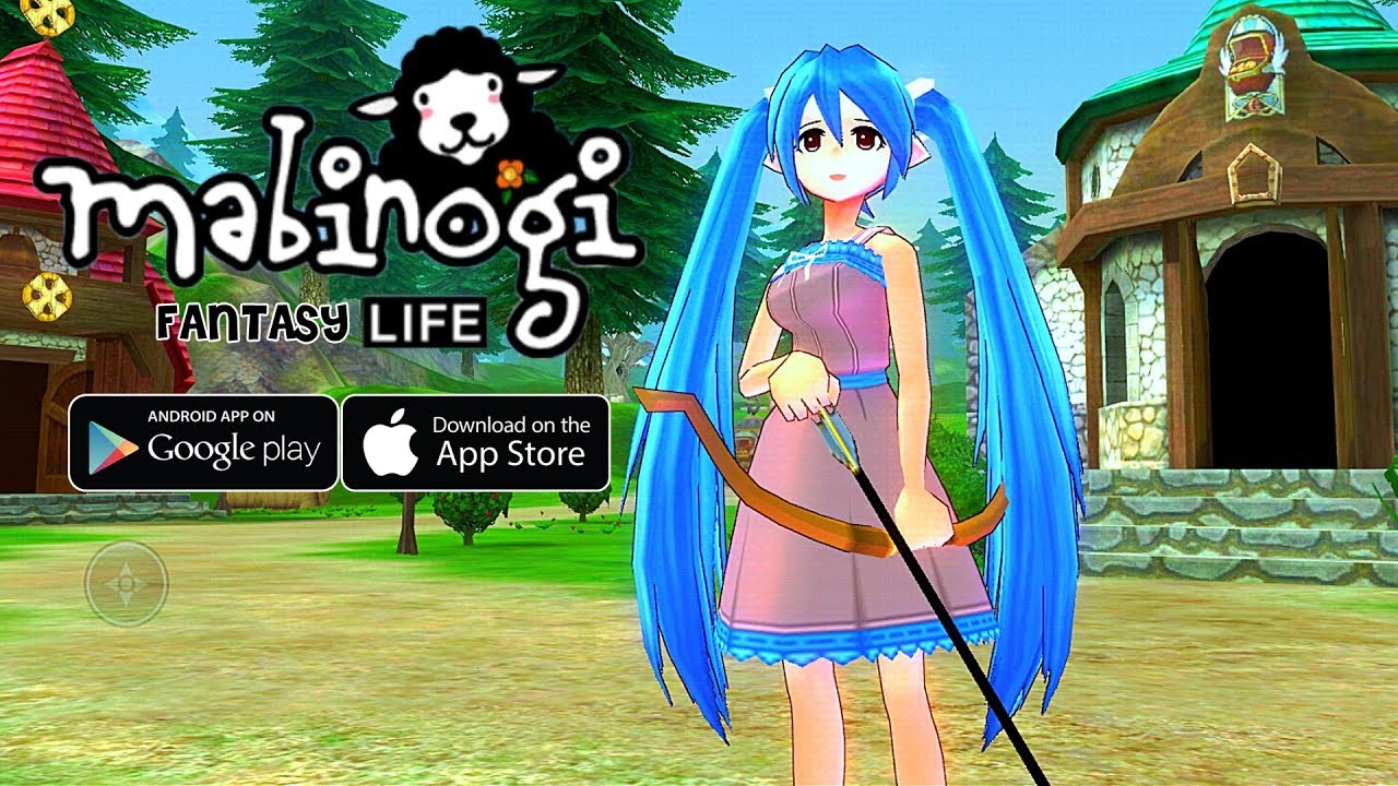 Mabinogi best Games Like Runescape