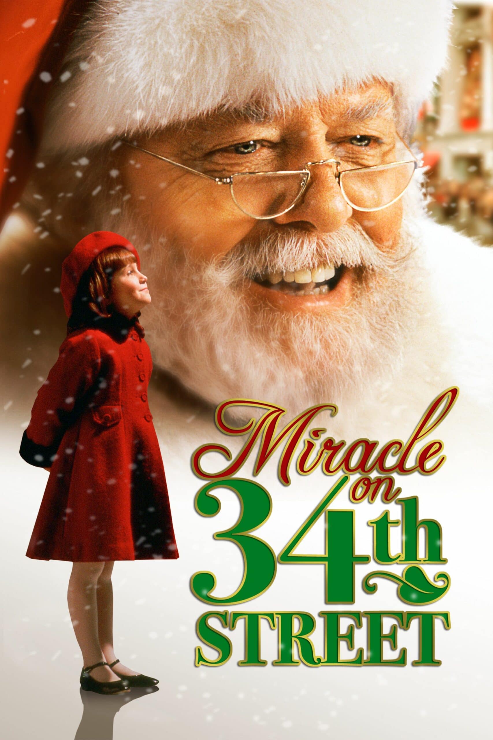 Miracle On The 34th Street (1994)