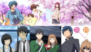 Romance Animes on Hulu