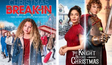 Romantic Christmas Movies