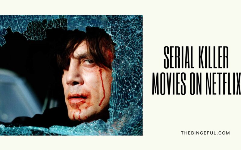 Best Serial Killer Movies on Netflix
