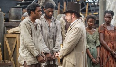 Slavery Movies on Netflix for Black History Month
