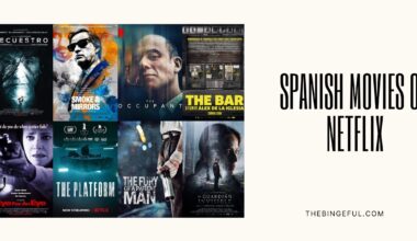 Spanish Movies on Netflix