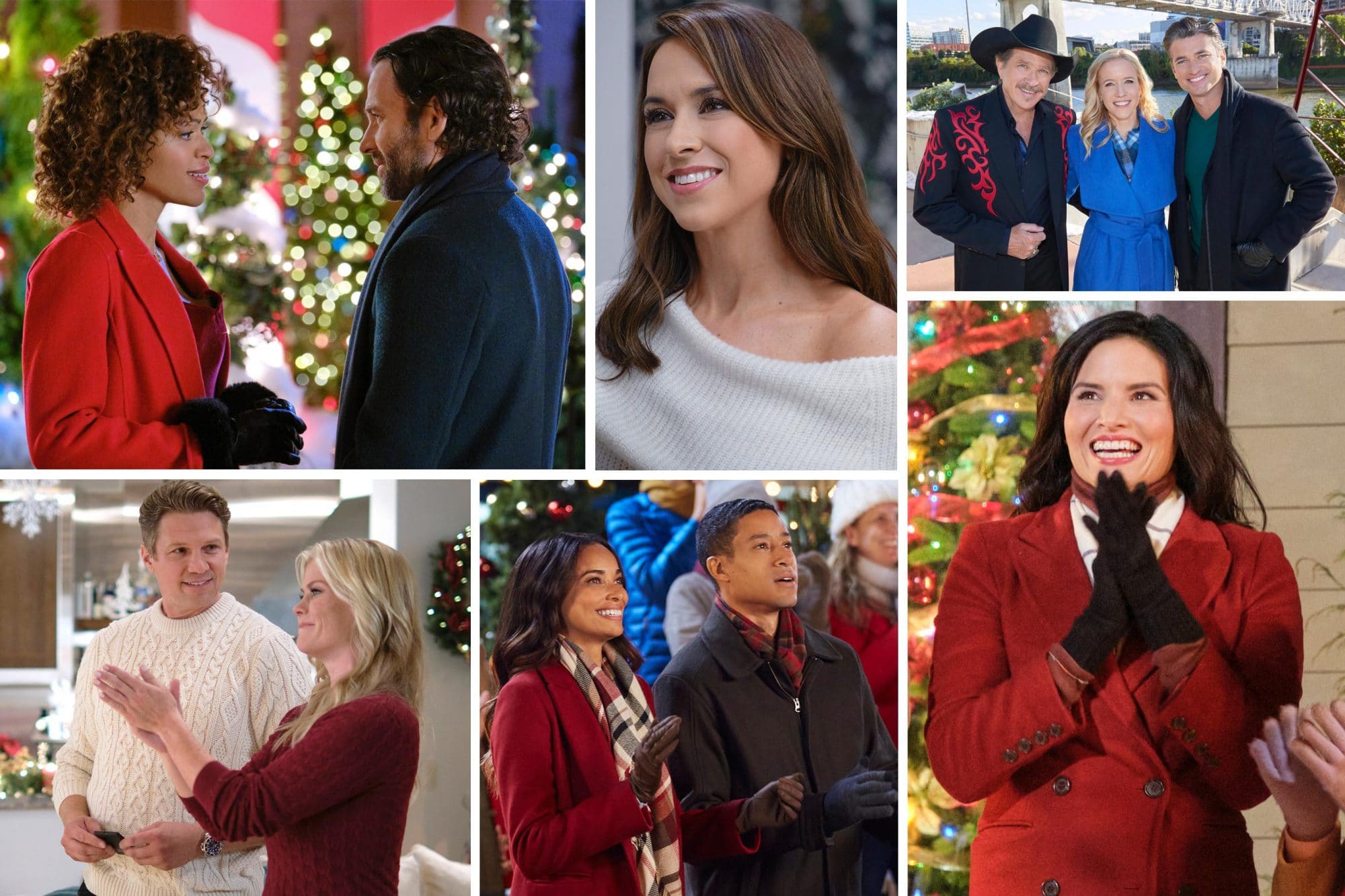 2021 Hallmark Movies and TV Shows