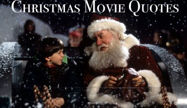 Best Christmas Movie Quotes