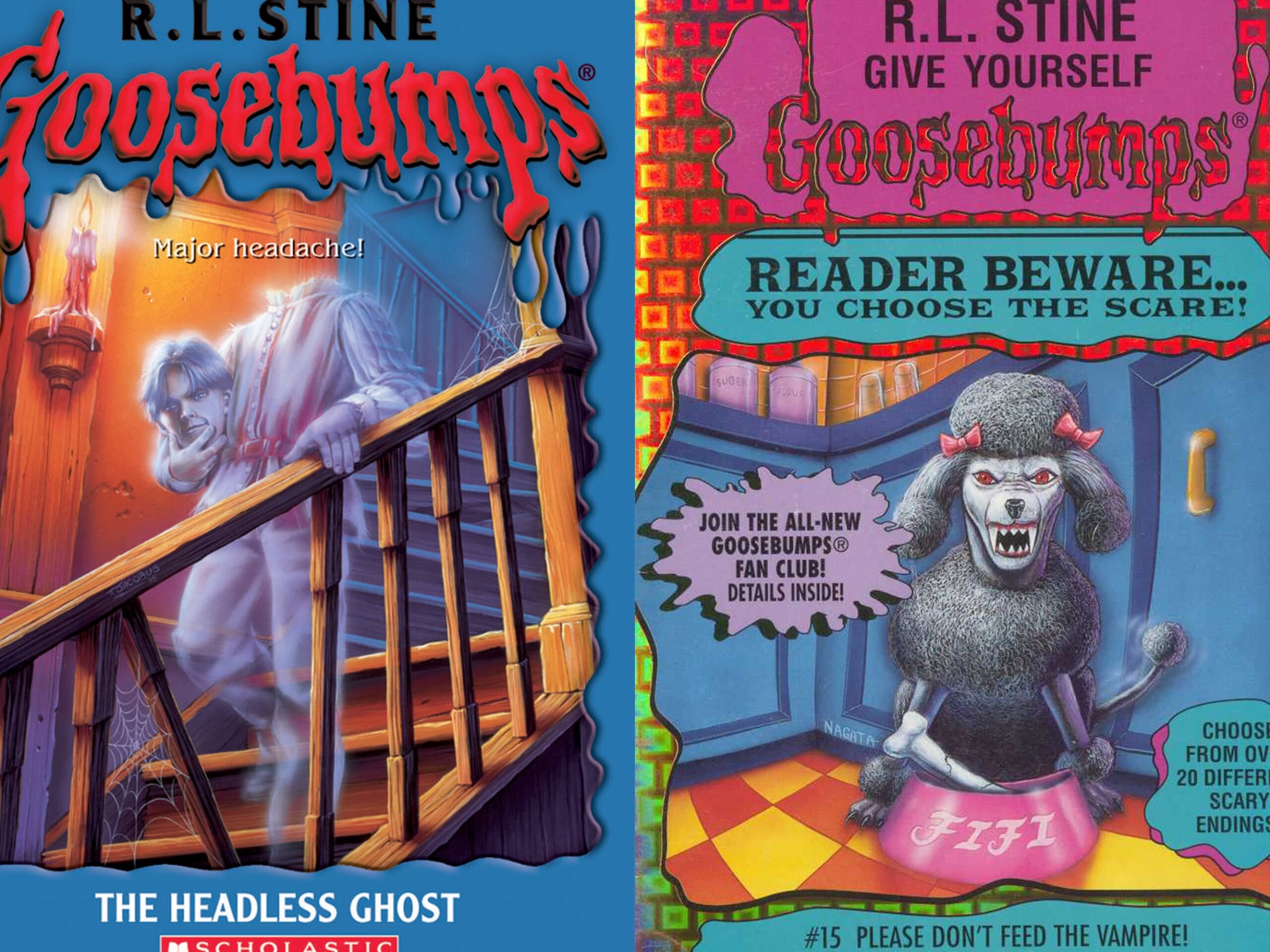 Best Goosebumps Books