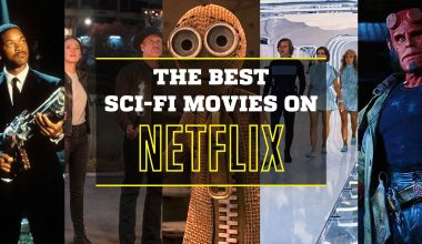 Best Sci-fi Movies on Netflix