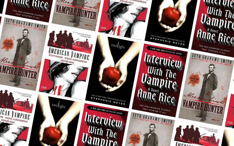 Best Vampire Books