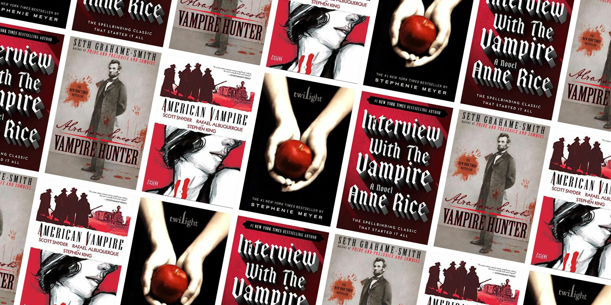 Best Vampire Books