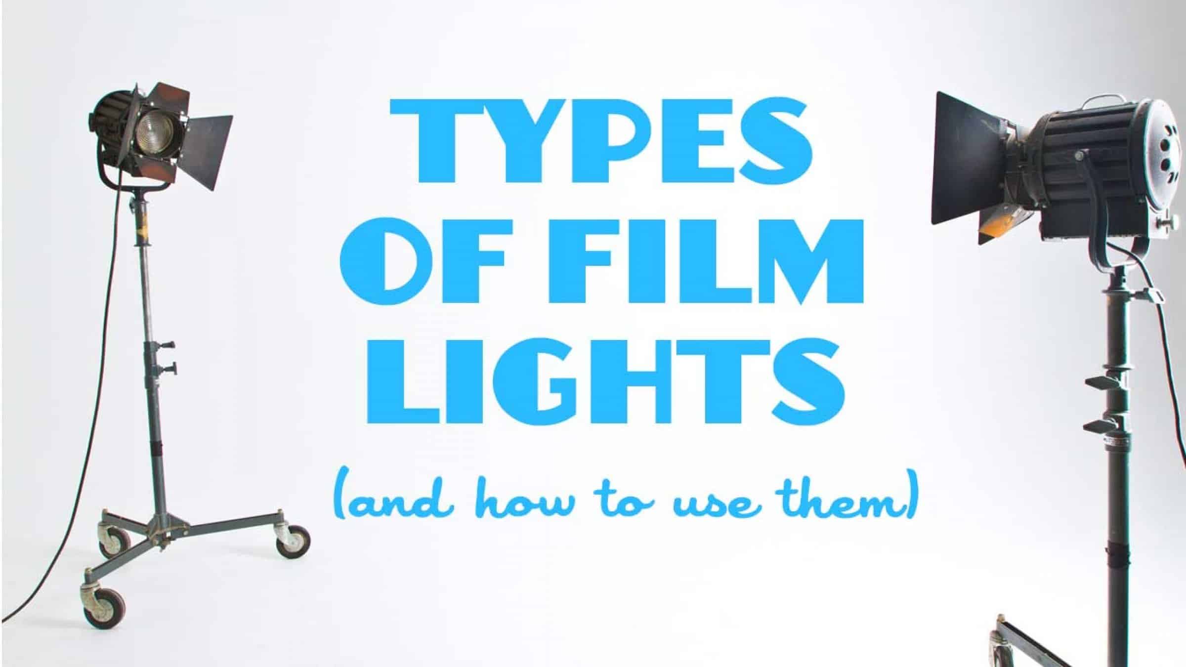 5-different-types-of-lighting-in-film-explained