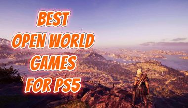 PS5 Open World Games