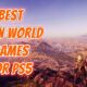 PS5 Open World Games
