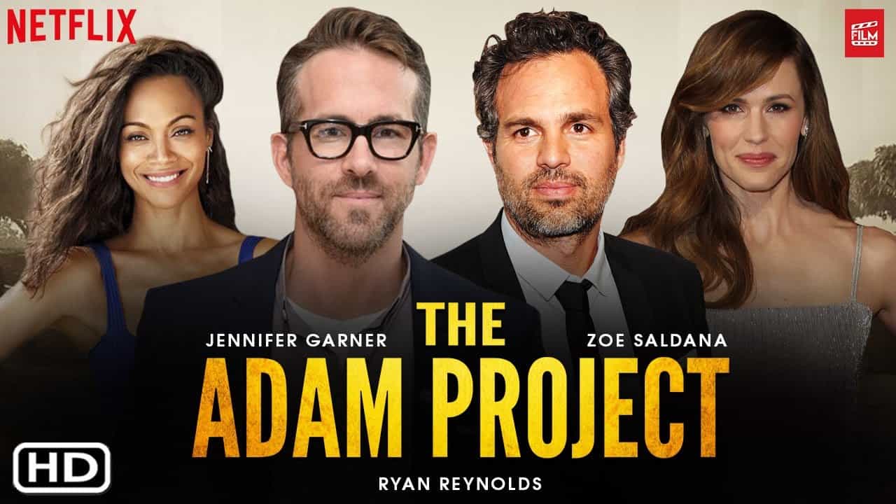 The Adam Project (2022)