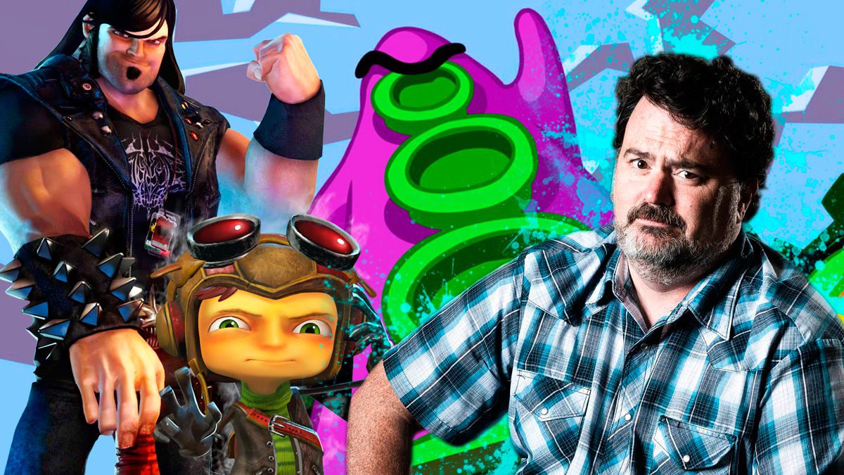 Best Tim Schafer Video Games