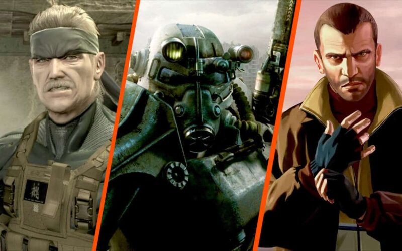 2008 Video Games